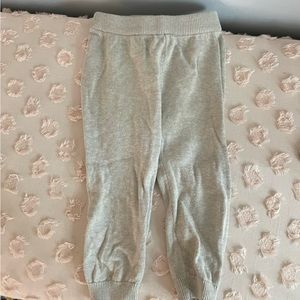 Viverano Knit Pant Grey Size 18-24 months
